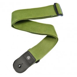   Planet waves PWS107 PolyPro Guitar Strap Green