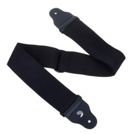   Planet waves PW75B000 Bass Guitar Strap, Black