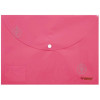 Norma Набор папок  Pastel на кнопке 12 шт А4 160 мкм Розовый (5102-01/8591662510218) - зображення 1