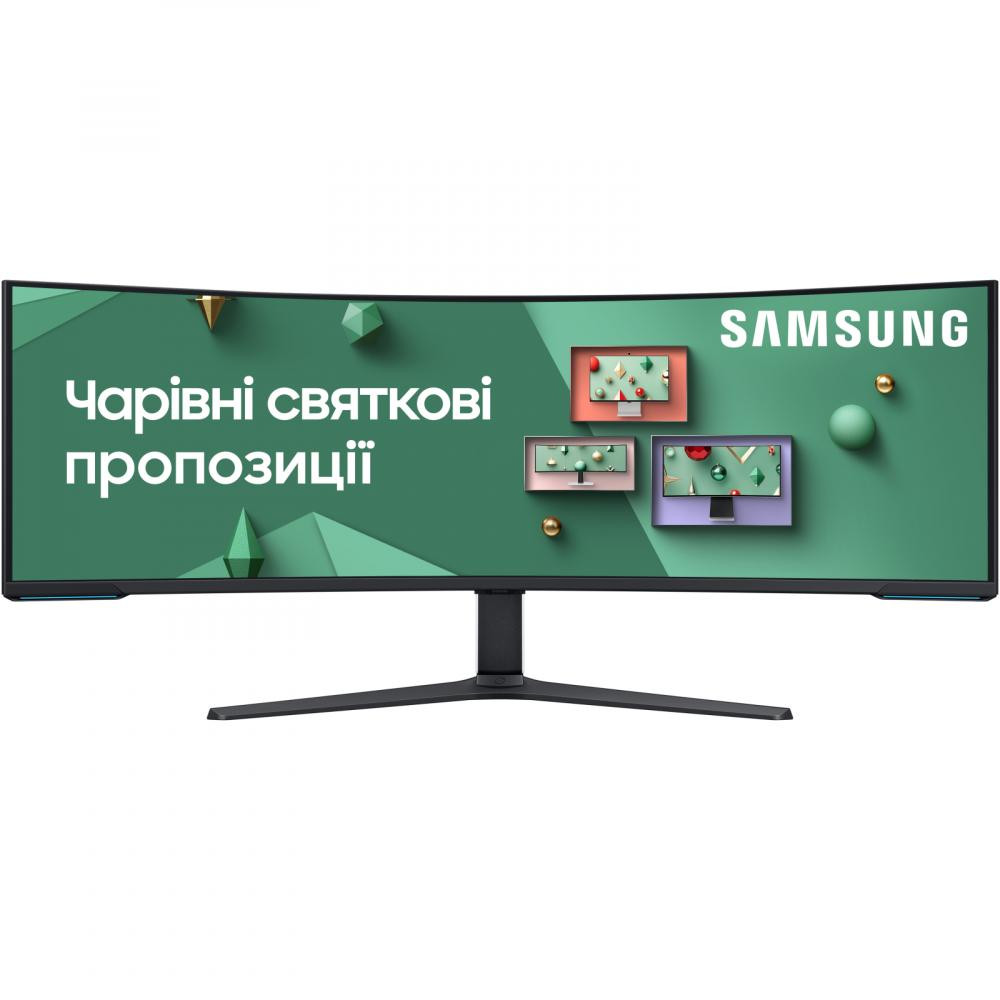 Samsung Odyssey Neo G9 G95NC (LS57CG952) - зображення 1