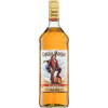 Captain Morgan Алкогольний напій на основі Карибського рому  "Spiced Gold" 1л (BDA1RM-RCM100-008) - зображення 1