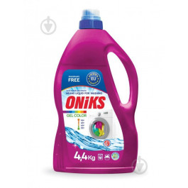 Oniks Гель  для прання 4.4 кг Color (4820191760905)