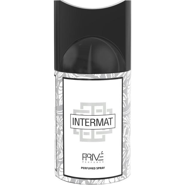 Prive Perfumes Парфумований дезодорант для жінок  Intermat 250 мл (6291108522158) - зображення 1