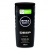 Nivea Гель для душу  Men Deep Clean, 250 мл (4005900531254) - зображення 1