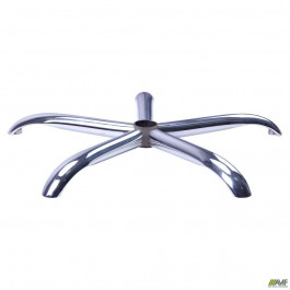 Art Metal Furniture Крестовина стальна Бридж хром D=700мм (188183)