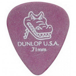 Dunlop 417R.71 Gator Grip Standard 0.71 72 шт