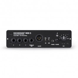   Rockboard RBO B MOD 5 - Cab SIM + DI Patchbay