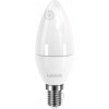 MAXUS 1-LED-5312 (C37 CL-F 4W 4100K 220V E14) - зображення 1