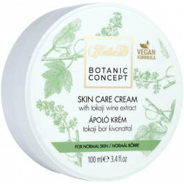 Helia-D Крем  Botanic concept Skin care vegan з екстрактом токайського вина 100 мл (5999569020329)