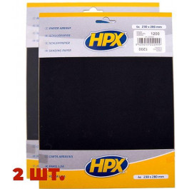 HPX P1200 для вологого шліфування 8 шт. (KOMPLEKT_235936)