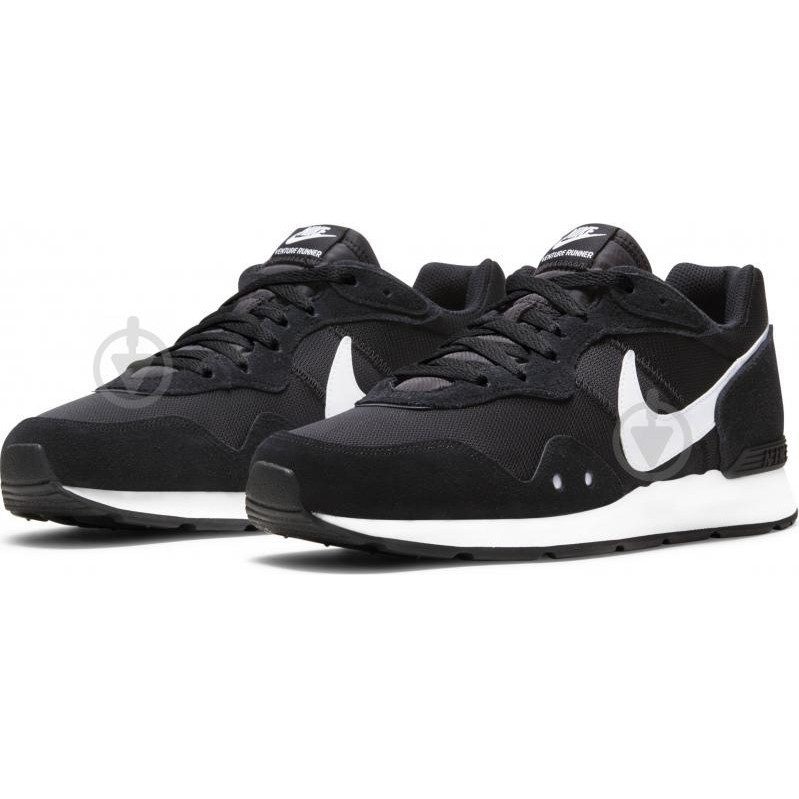 Nike Кросівки VENTURE RUNNER CK2944-002 р.US 12 чорний - зображення 1