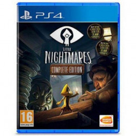  Little Nightmares Complete Edition PS4