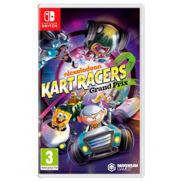  Nickelodeon Kart Racers 2 Grand Prix Nintendo Switch