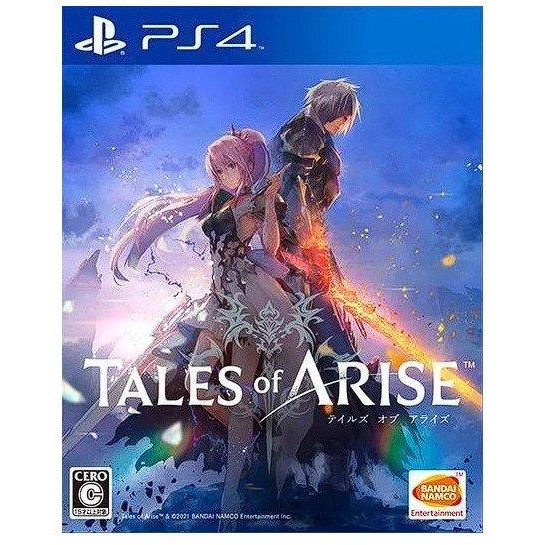  Tales of Arise PS4 - зображення 1