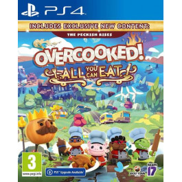  Overcooked All You Can Eat PS4