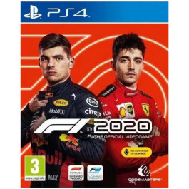  F1 2020 PS4