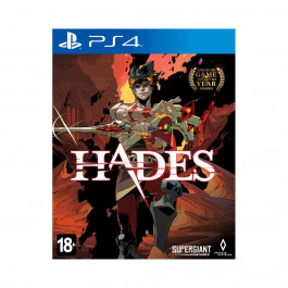  Hades PS4 (5026555429139)