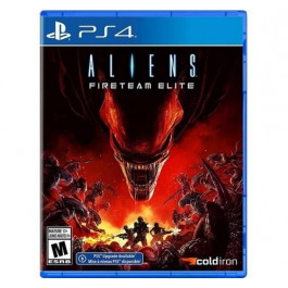  Aliens: Fireteam Elite PS4