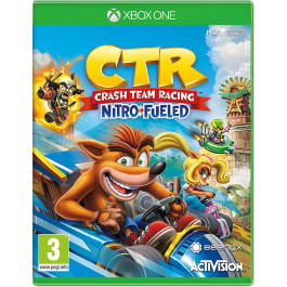  Crash Team Racing Nitro-Fueled Xbox One  (88393EN)