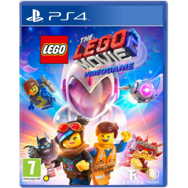    The LEGO Movie 2 Videogame PS4 (2220248)