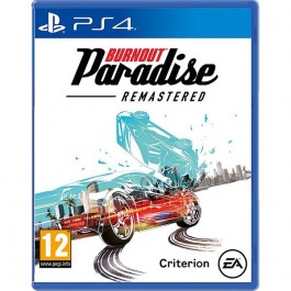  Burnout Paradise Remastered PS4 (1062908)