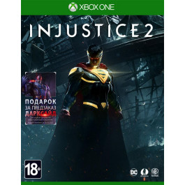    Injustice 2 Xbox One