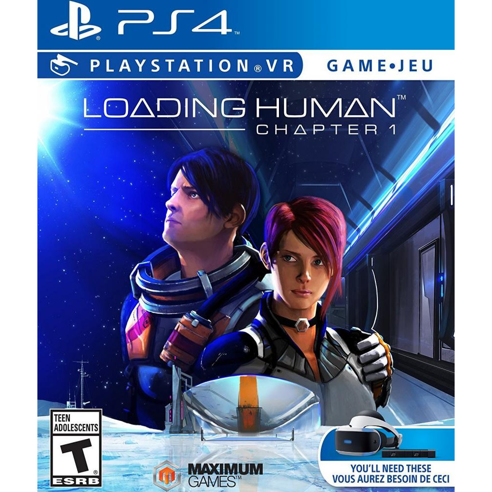  Loading Human VR PS4 - зображення 1