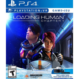  Loading Human VR PS4