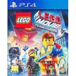    The LEGO Movie Videogame PS4