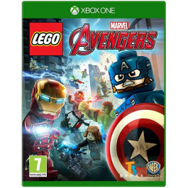  LEGO Marvel Avengers Xbox One