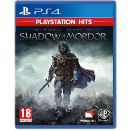  Middle-Earth: Shadow of Mordor PS4