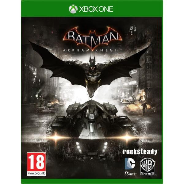  Batman: Arkham Knight Xbox One - зображення 1