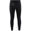 Craft Термоштани чоловічі CORE WARM BASELAYER PANTS M M Чорний - зображення 1