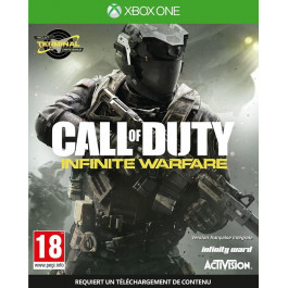  Call of Duty: Infinite Warfare Xbox One