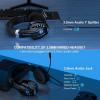 Kotion Each G9000 MAX 2.4G Black/Blue - зображення 2