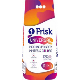 Frisk Порошок для прання  Universal 10 кг (4820197120963)