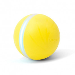   Cheerble М'ячик для собак та котів Wickedball C1801 Yellow