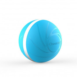Cheerble Мячик для собак и кошек Wickedball C1801 Blue
