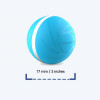 Cheerble Мячик для собак и кошек Wickedball C1801 Blue - зображення 4