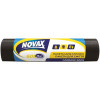 сміттєві пакети Novax Пакети для сміття  чорні 60 л 15 шт. (4823058320342)