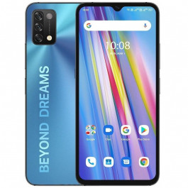 UMIDIGI A11 4/128GB Blue