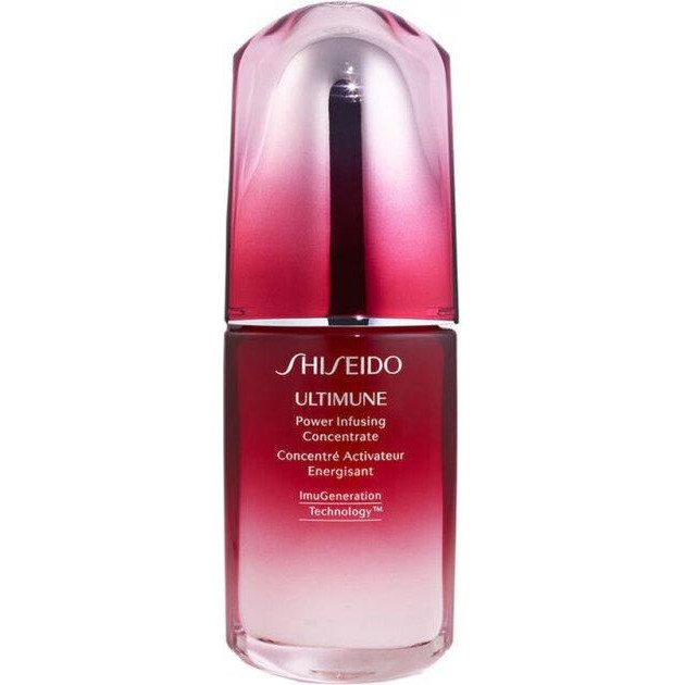Shiseido Крем для обличчя  Ultimune Power Infusing Concentrate Зволожуючий, Що відновлює 75 (мл) - зображення 1