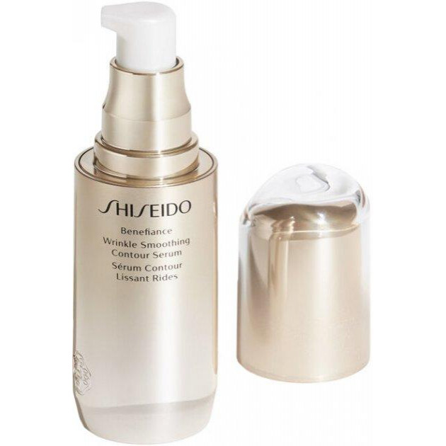 Shiseido Сыворотка для лица  Benefiance Wrinkle Smoothing Contour Serum Антивозрастная 30 мл (768614155805) - зображення 1
