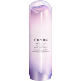Shiseido Сыворотка для лица  White Lucent Illuminating Micro-Spot Serum Увлажняющая 30 мл (768614160434)