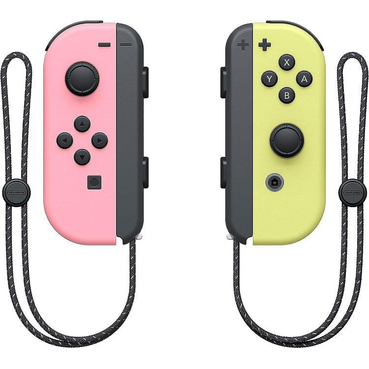 Nintendo Joy-Con Neon Yellow Pair (45496430726) - зображення 1