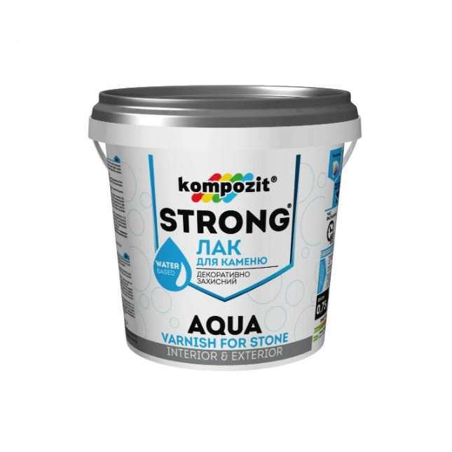 Kompozit Strong Aqua 0,75 л - зображення 1
