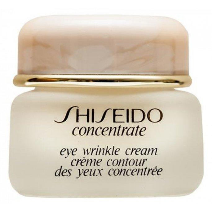 Shiseido Крем для шкіри навколо очей  Concentrate Eye Wrinkle Cream 15 мл (4909978102814) - зображення 1