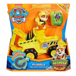 Paw Patrol Диномісія Рятувальна техніка із водієм Кремезом (SM16776/5539)