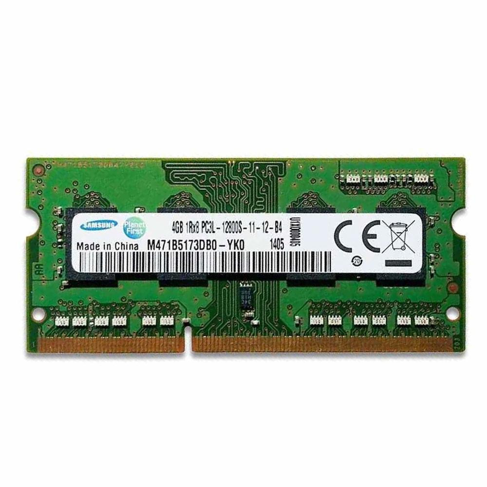 Samsung 4 GB SO-DIMM DDR3L 1600 MHz (M471B5173CB0-YK0) - зображення 1