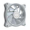 Cooler Master MasterFan MF120 Halo White Edition 3-Pack (MFL-B2DW-183PA-R1) - зображення 2